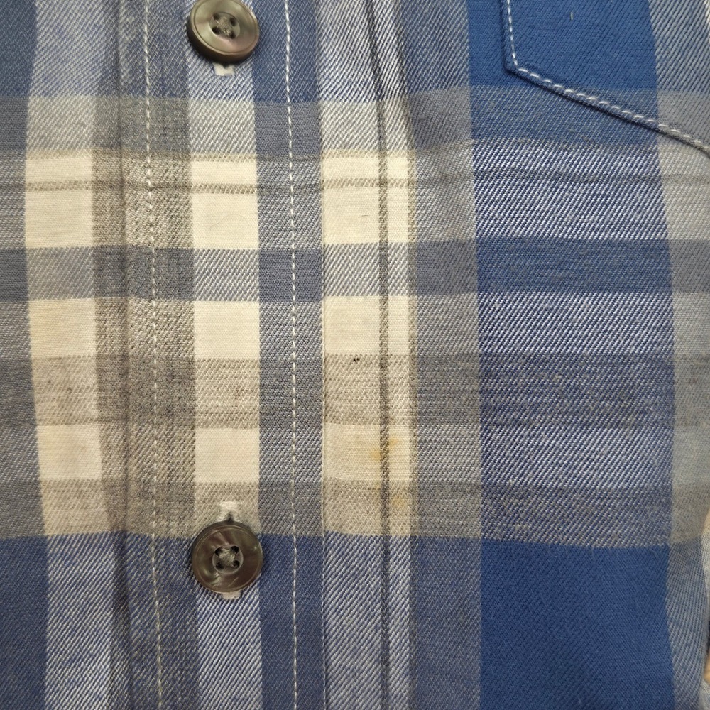 Lot of 2 UNTUCKIT Mens‎ Small Slim Fit Long Sleeve Button Down Shirt *READ - Picture 8 of 9
